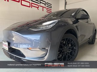 Used 2020 Tesla Model Y Long Range image 1