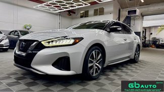 Used 2020 Nissan Maxima 3.5 SV w/ Floor Mat Group image 1