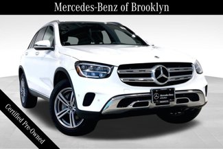 Certified 2021 Mercedes-Benz GLC 300 4MATIC image 1