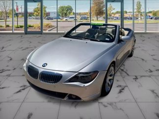 Used 2007 BMW 650i Convertible image 1