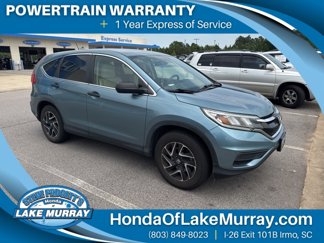 Used 2016 Honda CR-V SE image 1