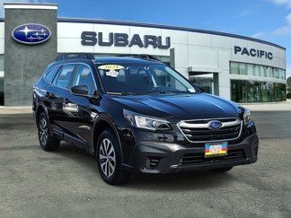 Used 2021 Subaru Outback 2.5i image 1
