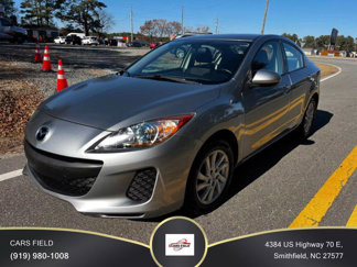 Used 2012 MAZDA MAZDA3 i Touring image 1
