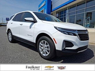 Certified 2022 Chevrolet Equinox LT image 1