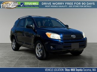 Used 2007 Toyota RAV4 2WD image 1