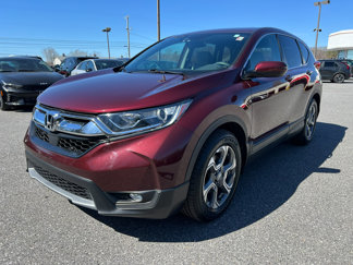 Used 2019 Honda CR-V EX image 1