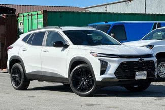 New 2025 Chevrolet Trax ACTIV w/ Driver Confidence Package image 1
