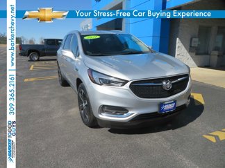 Used 2021 Buick Enclave Essence w/ Sport Touring Edition image 1