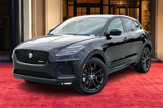 New 2024 Jaguar E-PACE R-Dynamic SE image 1