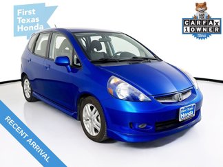 Used 2007 Honda Fit Sport image 1