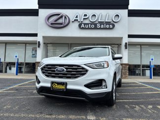 Used 2021 Ford Edge SEL image 1