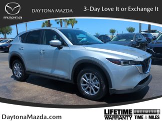 Used 2022 MAZDA CX-5 AWD 2.5 S w/ Select Package image 1