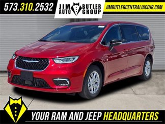 New 2025 Chrysler Pacifica Select image 1