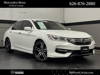 Used 2016 Honda Accord Touring image 1