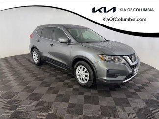 Used 2018 Nissan Rogue S image 1