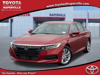 Used 2018 Honda Accord LX image 1