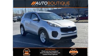 Used 2019 Kia Sportage LX image 1