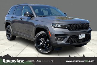 New 2025 Jeep Grand Cherokee Altitude image 1