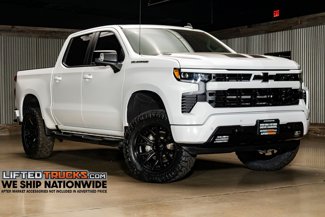 Used 2024 Chevrolet Silverado 1500 RST w/ RST All Star Premium Package image 1