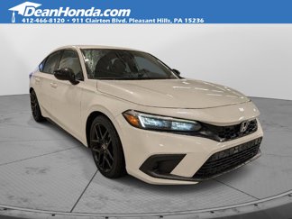 Certified 2022 Honda Civic Sport image 1