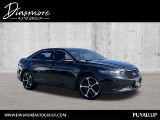 Used 2015 Ford Taurus SHO w/ Equipment Group 401A image 1