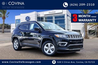 Used 2019 Jeep Compass Latitude w/ Popular Equipment Group image 1