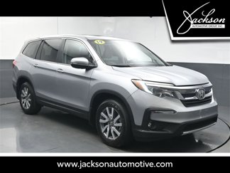 Used 2019 Honda Pilot EX-L image 1