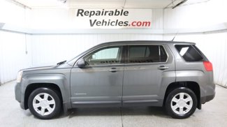 Used 2012 GMC Terrain SLE image 1