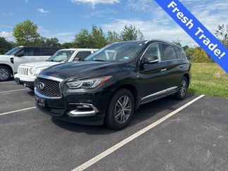 Used 2020 INFINITI QX60 Luxe w/ Cargo Package Essential image 1