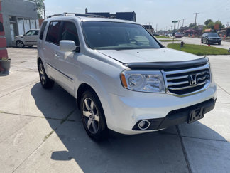Used 2012 Honda Pilot Touring image 1