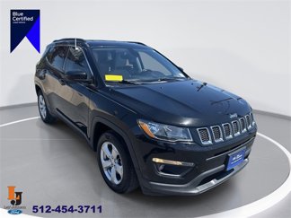 Used 2018 Jeep Compass Latitude w/ Popular Equipment Group image 1