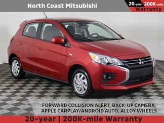 New 2024 Mitsubishi Mirage LE image 1