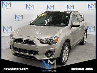Used 2014 Mitsubishi Outlander Sport SE image 1