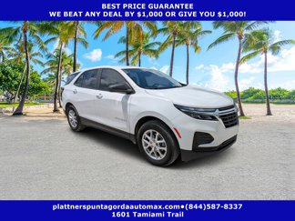Used 2023 Chevrolet Equinox LS w/ LS Convenience Package image 1