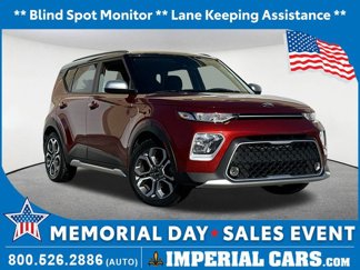 Used 2021 Kia Soul X-Line image 1