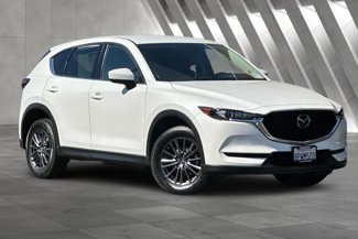 Used 2020 MAZDA CX-5 Touring image 1