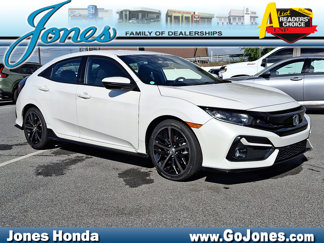 Certified 2021 Honda Civic Sport video 1