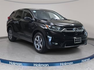 Used 2019 Honda CR-V EX-L image 1