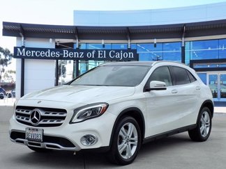 Certified 2019 Mercedes-Benz GLA 250 image 1