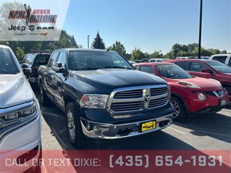 Used 2016 RAM 1500 Big Horn image 1