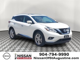 Certified 2017 Nissan Murano Platinum w/ Platinum Technology Package image 1