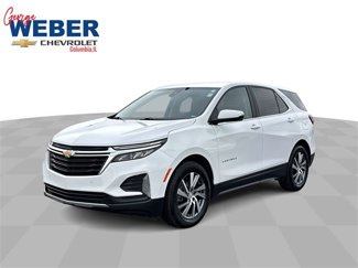 Certified 2022 Chevrolet Equinox LT image 1