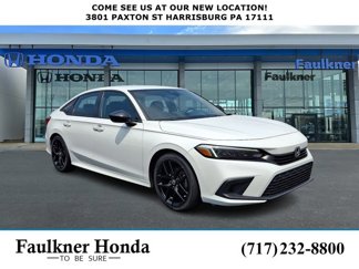Used 2022 Honda Civic Sport image 1
