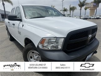 Used 2018 RAM 1500 Tradesman w/ Protection Group image 1
