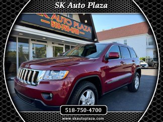 Used 2012 Jeep Grand Cherokee Laredo w/ Laredo E Group image 1