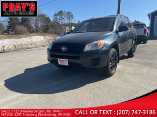 Used 2010 Toyota RAV4 4WD image 1