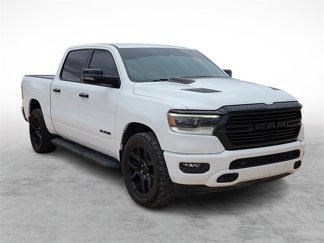 Used 2023 RAM 1500 Laramie image 1