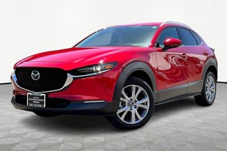 Certified 2022 MAZDA CX-30 AWD 2.5 S w/ Premium Package image 1
