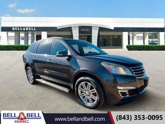 Used 2014 Chevrolet Traverse LT w/ All-Star Edition image 1