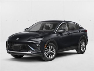 New 2025 Buick Envista Sport Touring image 1